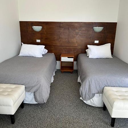American Hotel Los Vilos Eksteriør bilde